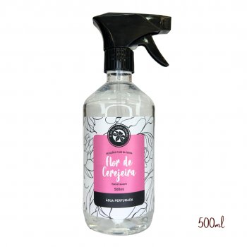 Água Perfumada - Flor de Cerejeira 500ml