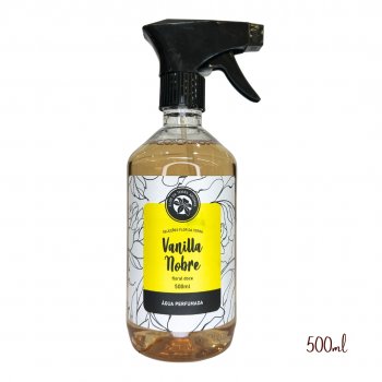 Água Perfumada - Vanilla Nobre 500ml
