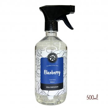 Água Perfumada - Blueberry 500ml