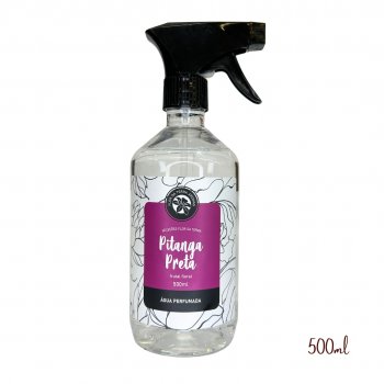 Água Perfumada - Pitanga Preta 500ml