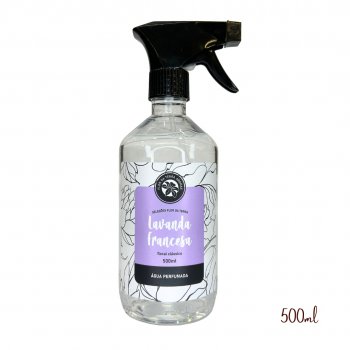 Água Perfumada - Lavanda Francesa 500ml