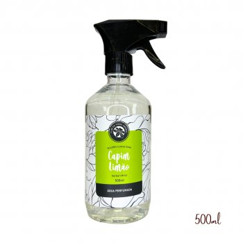 Água Perfumada - Capim Limão 500ml